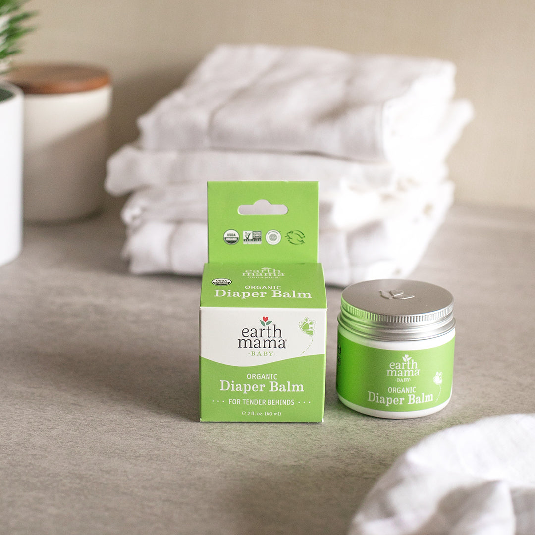 Earth Mama - Organic Diaper Balm