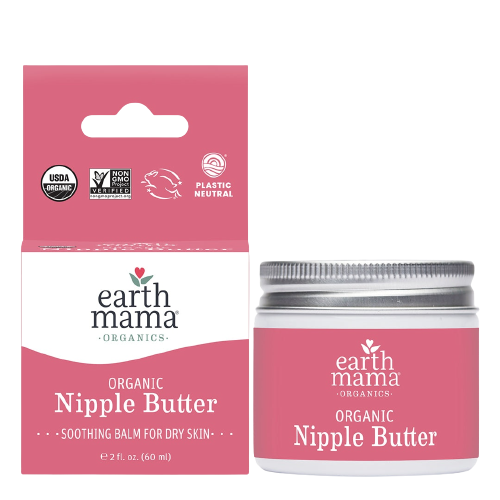 Earth Mama - Organic Nipple Butter