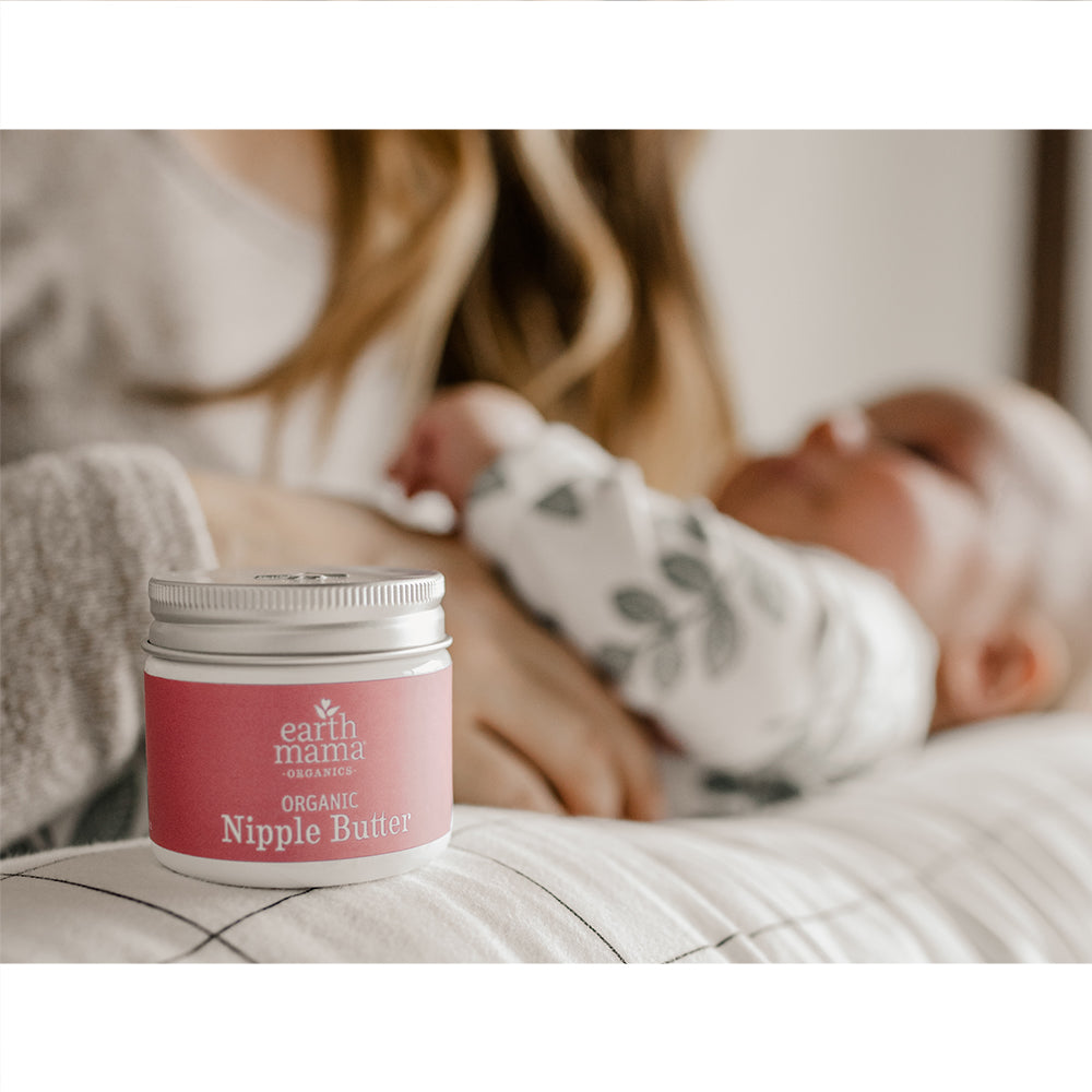 Earth Mama - Organic Nipple Butter