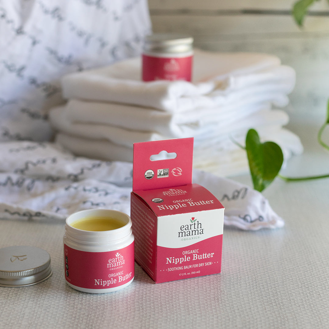 Earth Mama - Organic Nipple Butter