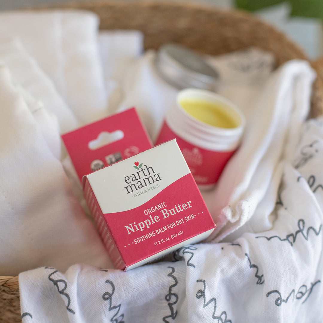 Earth Mama - Organic Nipple Butter