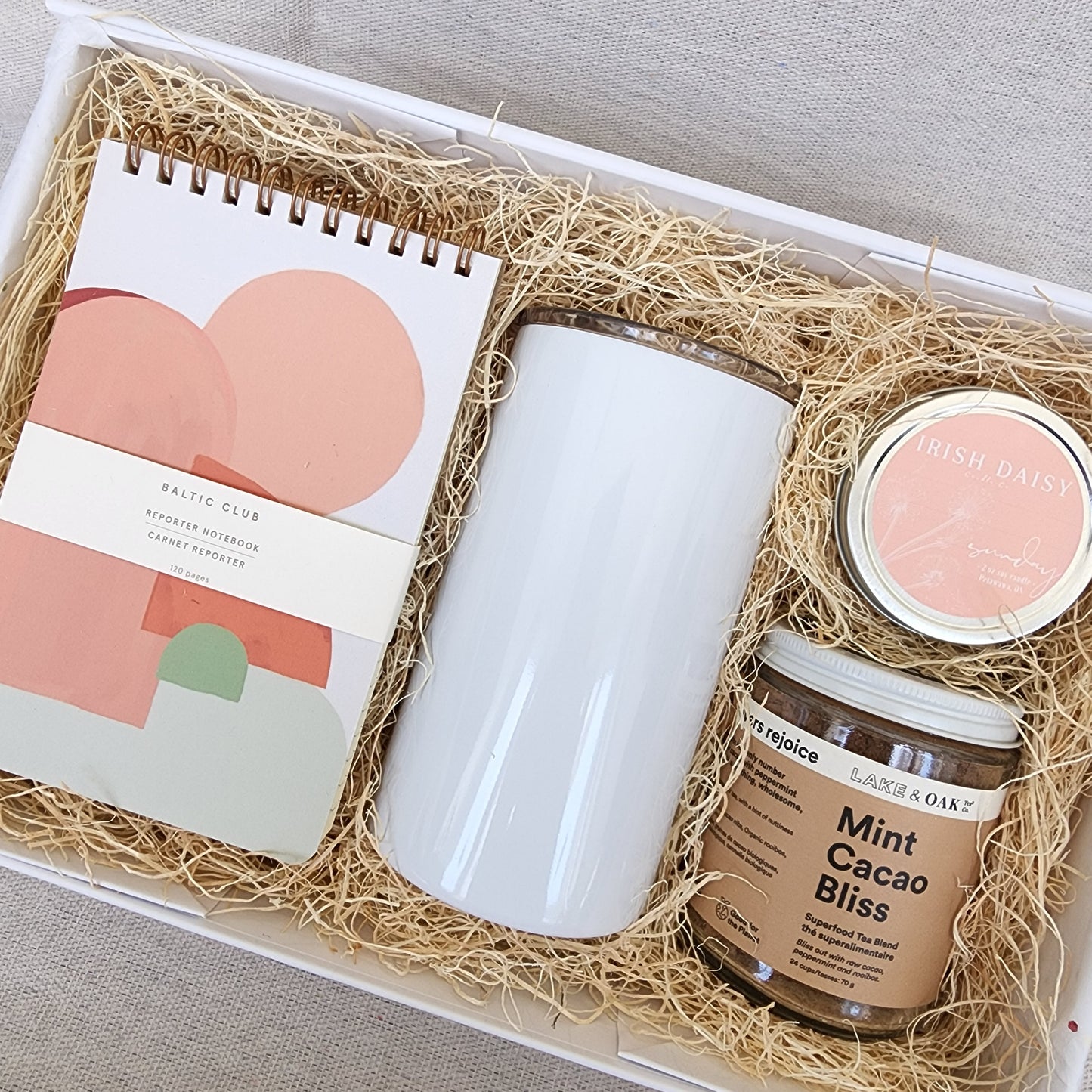 Desk Refresh - Free Personalization on Mug