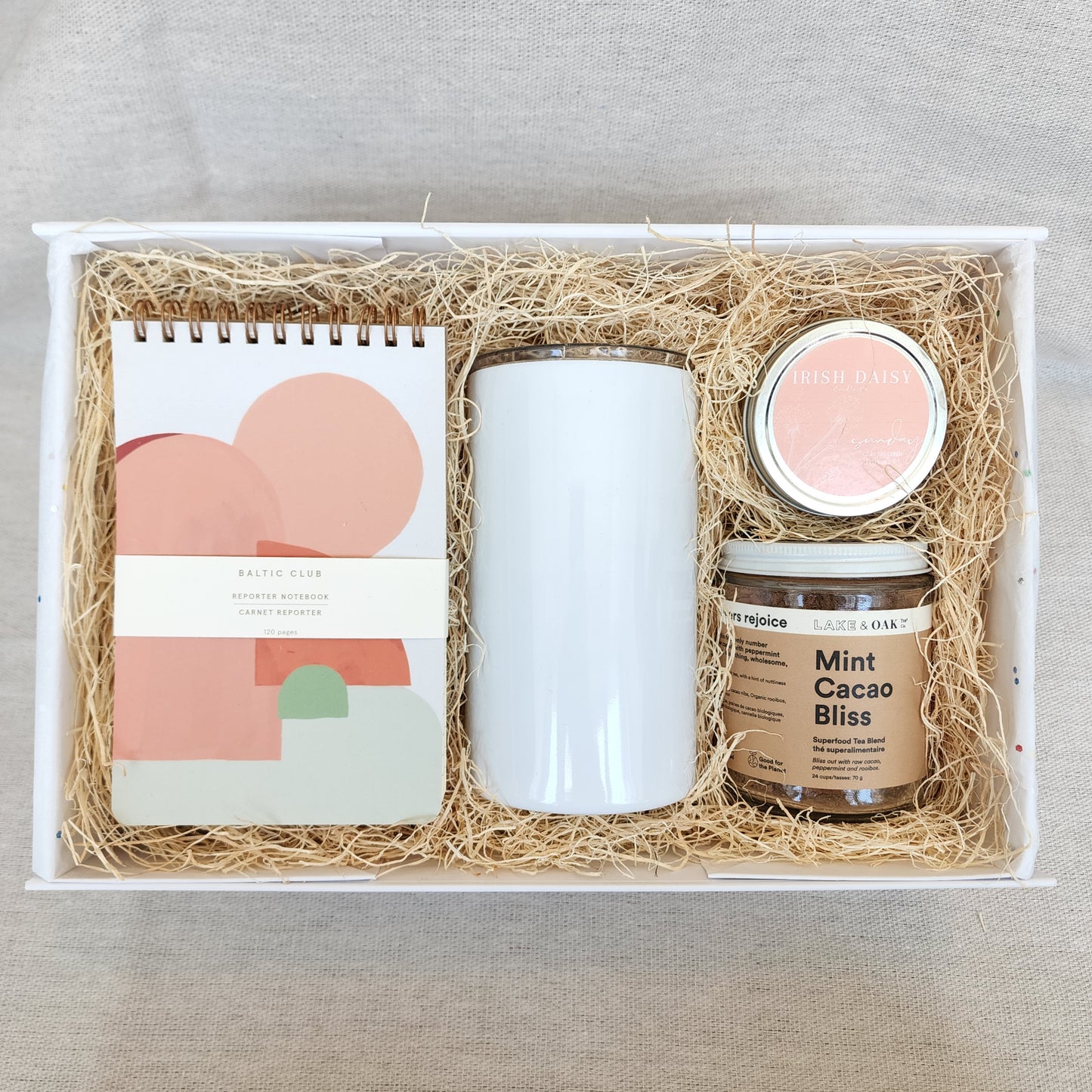 Desk Refresh - Free Personalization on Mug