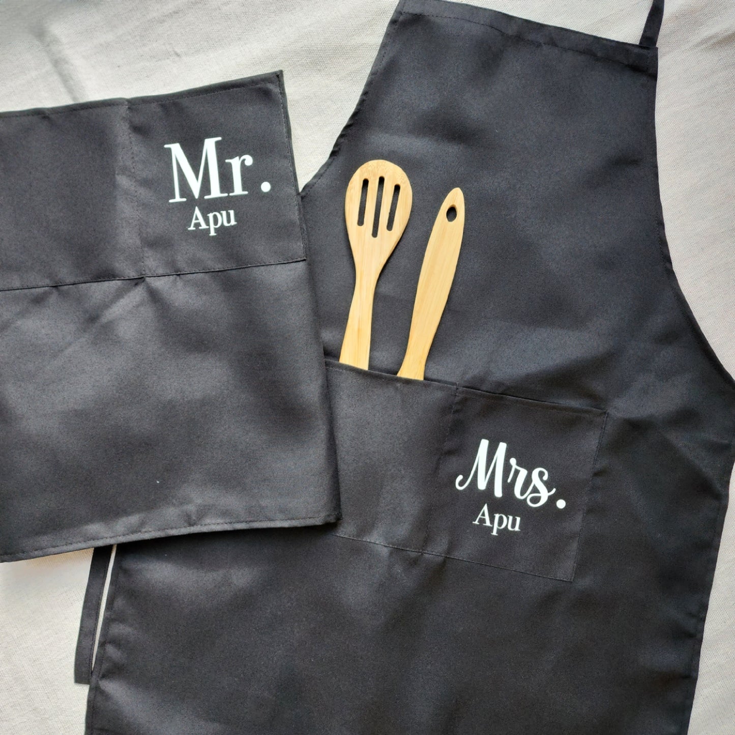 Personalized Apron
