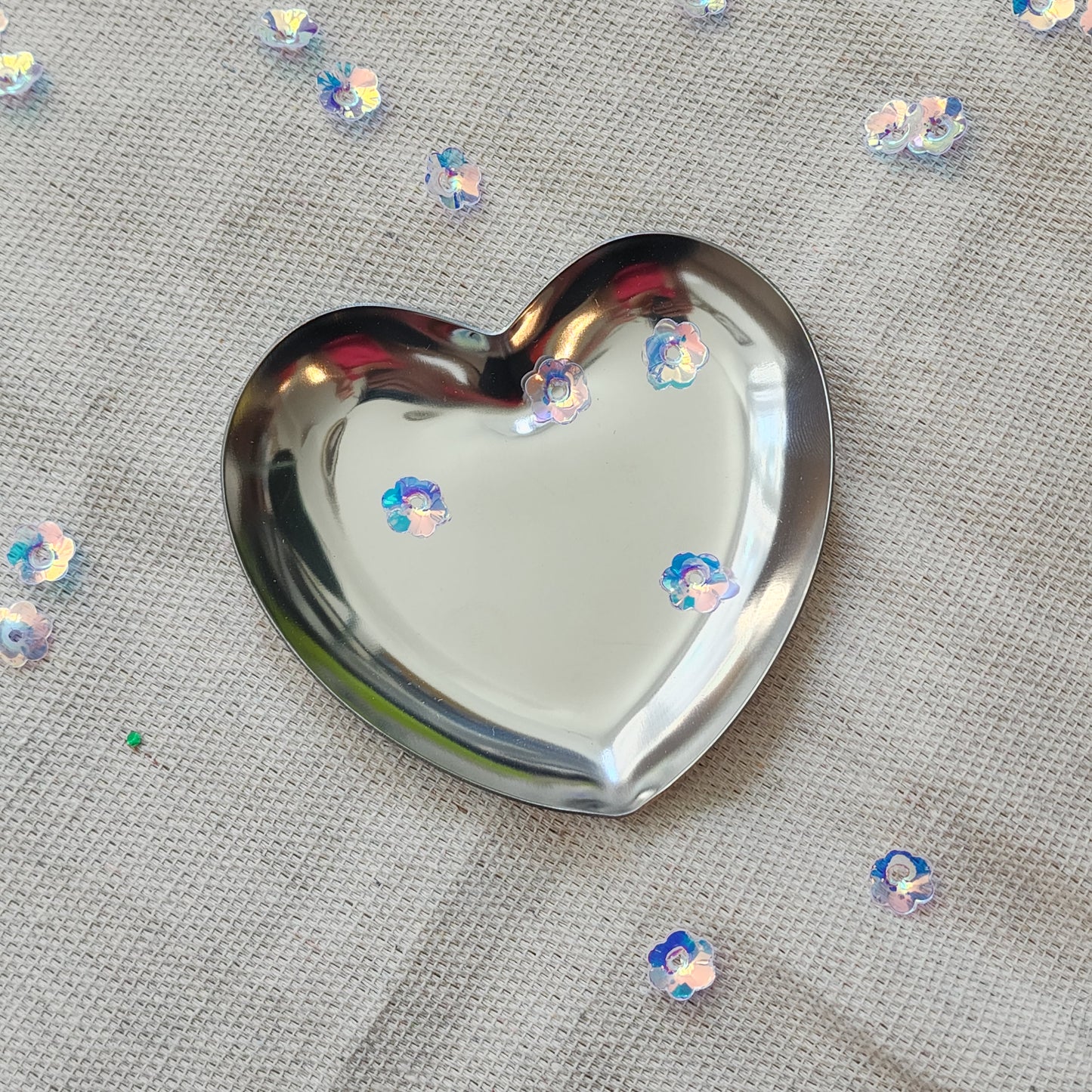 Heart Trinket Dish