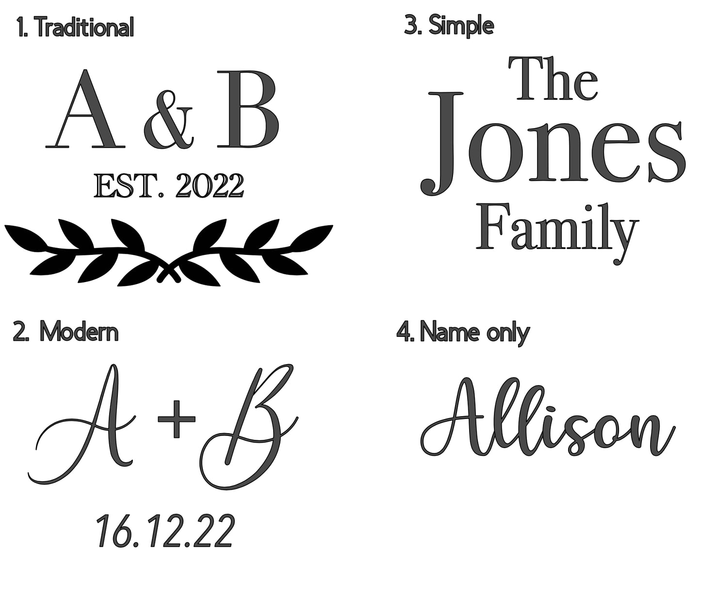 Personalized Throw Blanket