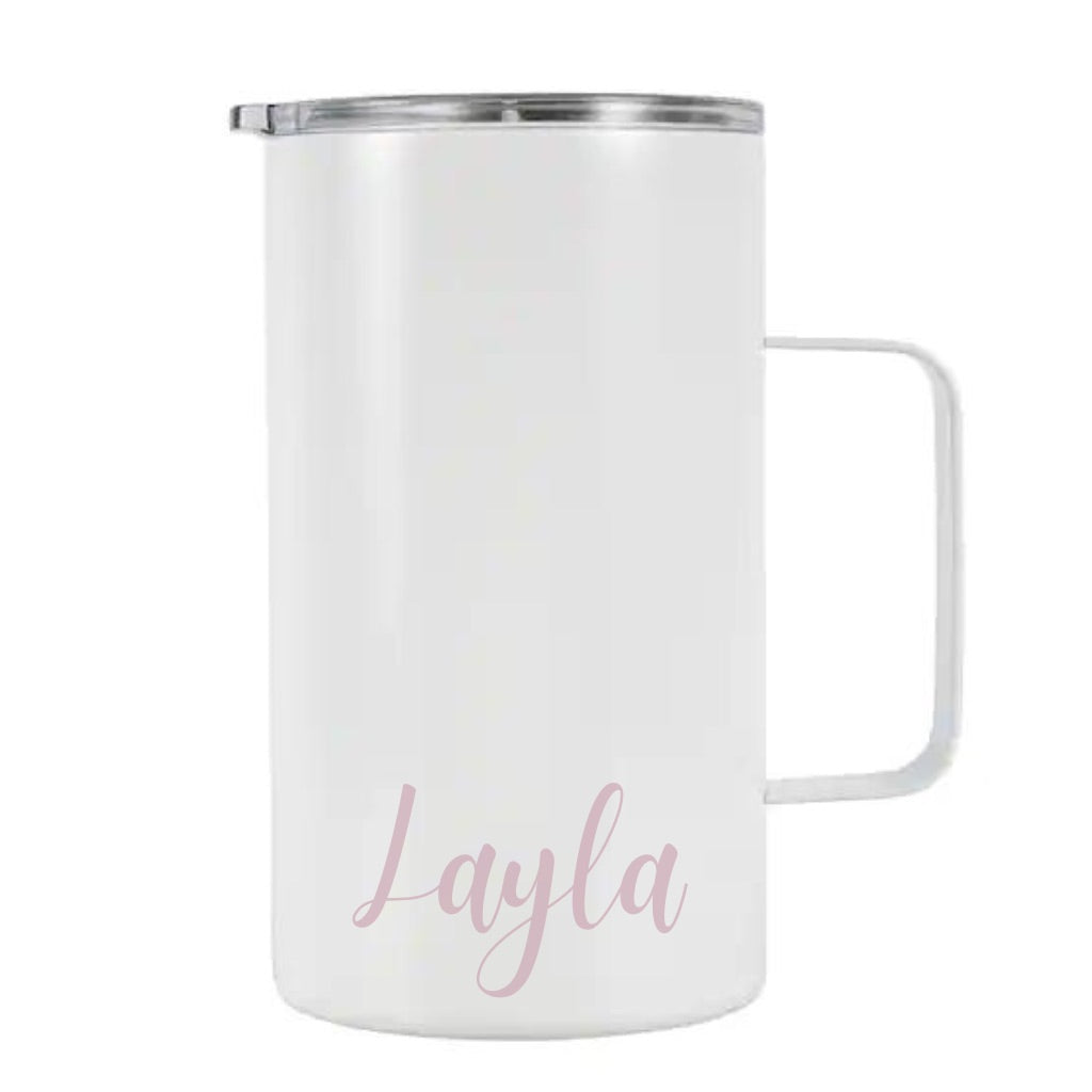 Desk Refresh - Free Personalization on Mug