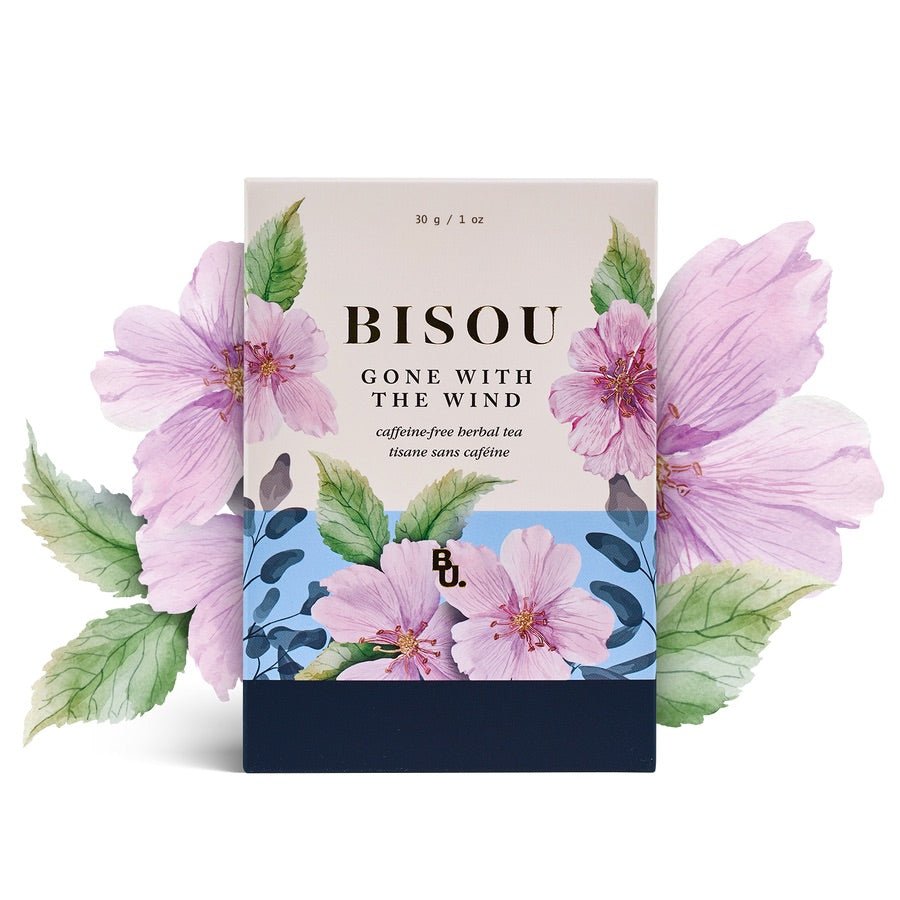 Gone With The Wind - Herbal Tea