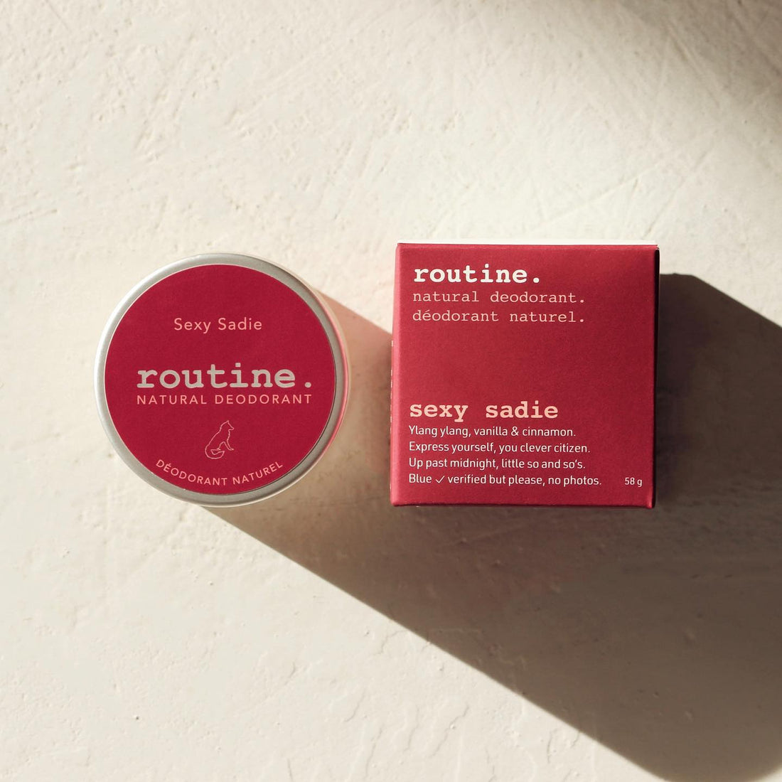 Routine Natural Goods: It's a Vibe