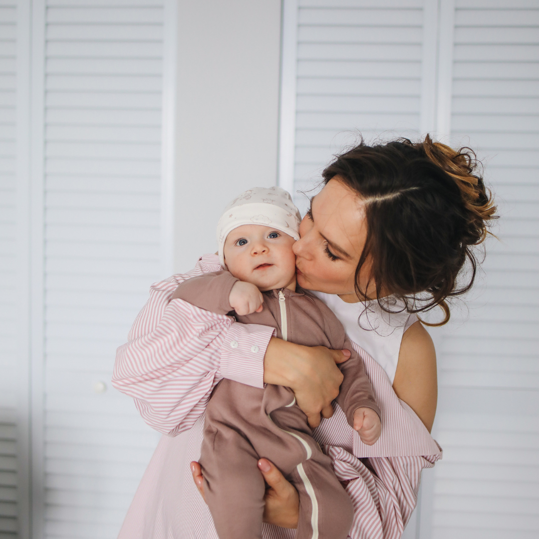 Embracing Motherhood with Natural Care: A Must-Have Product Guide for New Moms