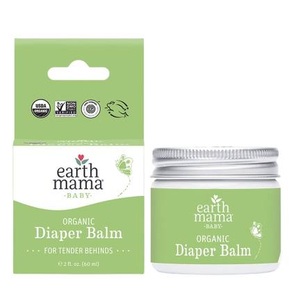 Earth Mama - Organic Diaper Balm