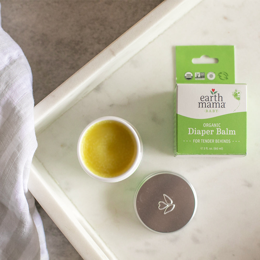 Earth Mama - Organic Diaper Balm