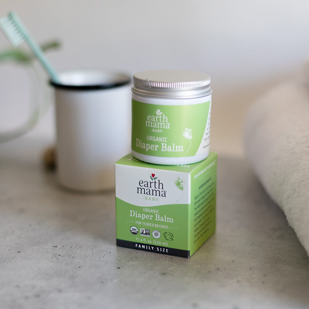 Earth Mama - Organic Diaper Balm
