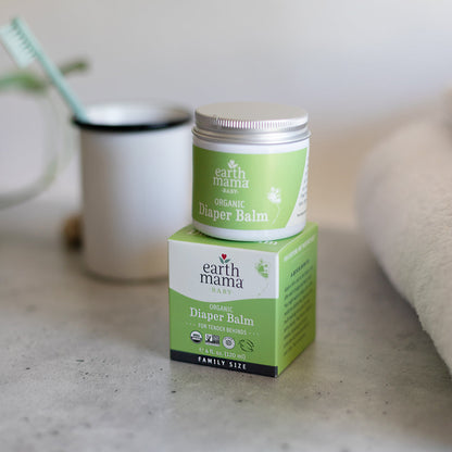 Earth Mama - Organic Diaper Balm