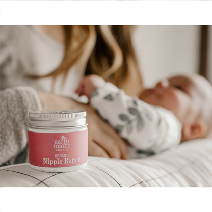 Earth Mama - Organic Nipple Butter