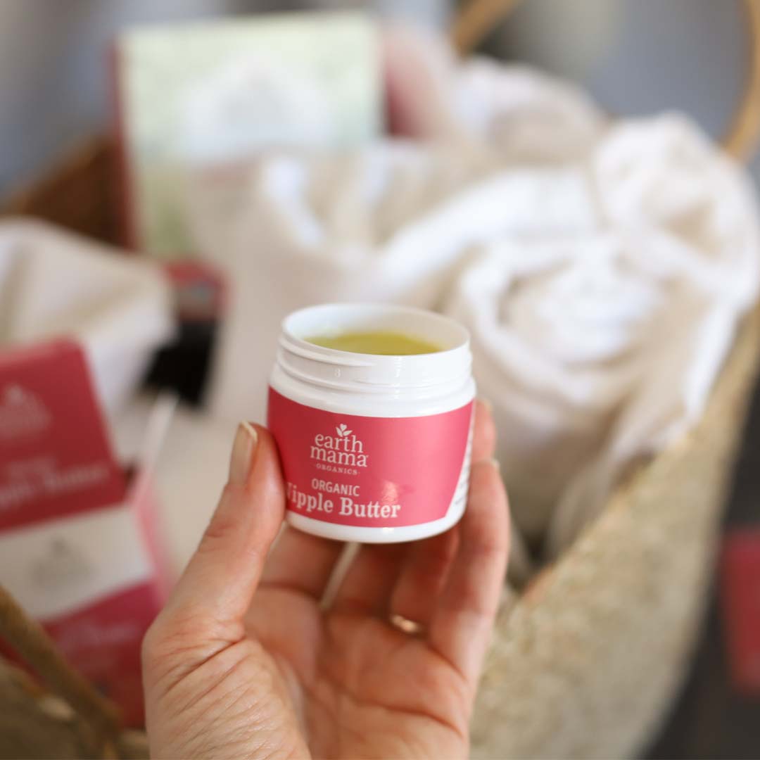 Earth Mama - Organic Nipple Butter