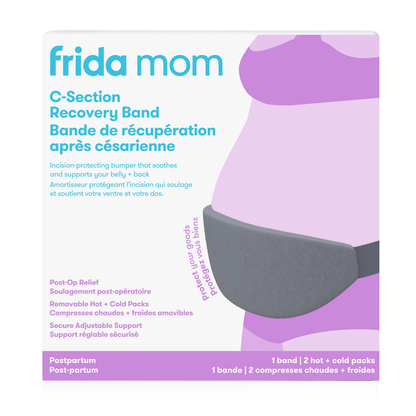 Fridamom - C-Section Recovery Band