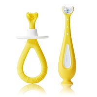 Fridababy - Grow-With-Me Training Toothbrush Set 6M+