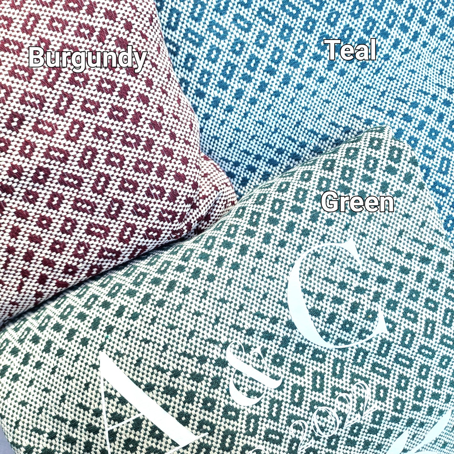 Personalized Throw Blanket