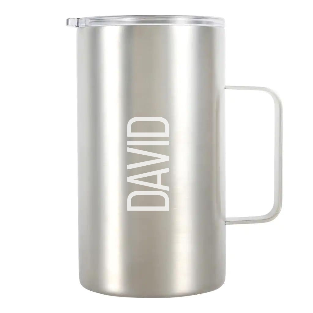 Seize The Day - Free Personalization on Mug