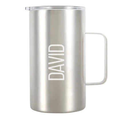 Seize The Day - Free Personalization on Mug